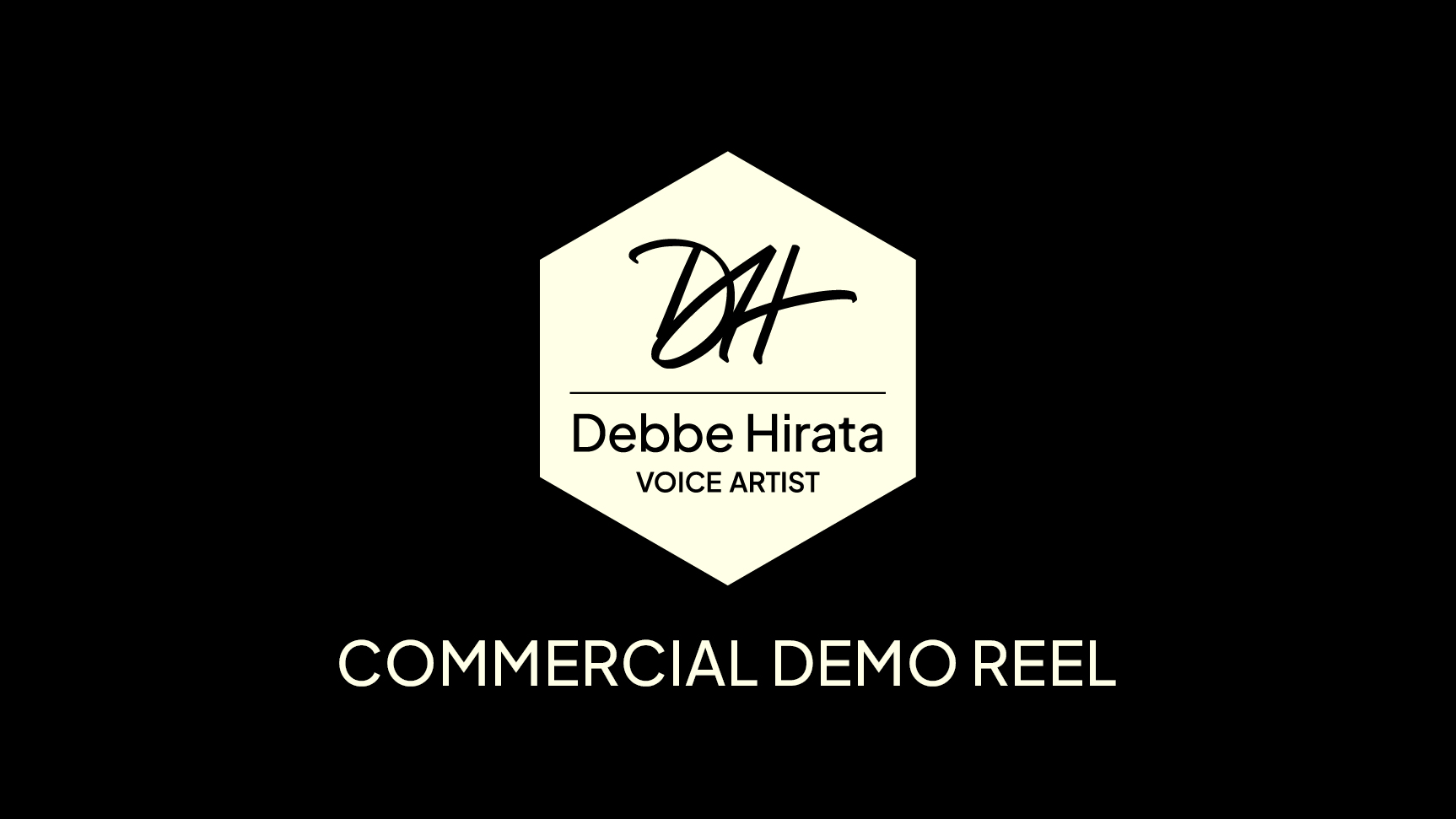 Commercial Demo Reel